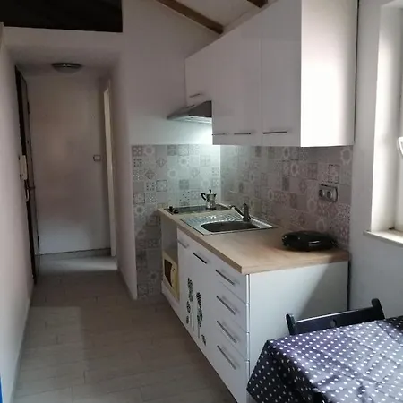 Apartman Camerin *