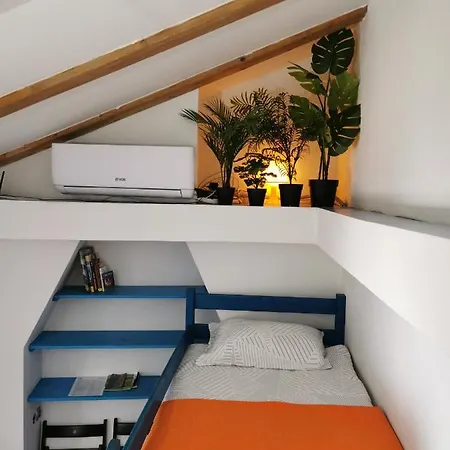 Camerin Apartman Koper