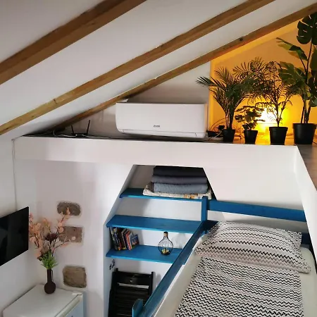 Apartma Camerin Koper