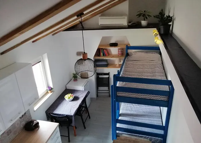 Camerin Apartma Koper