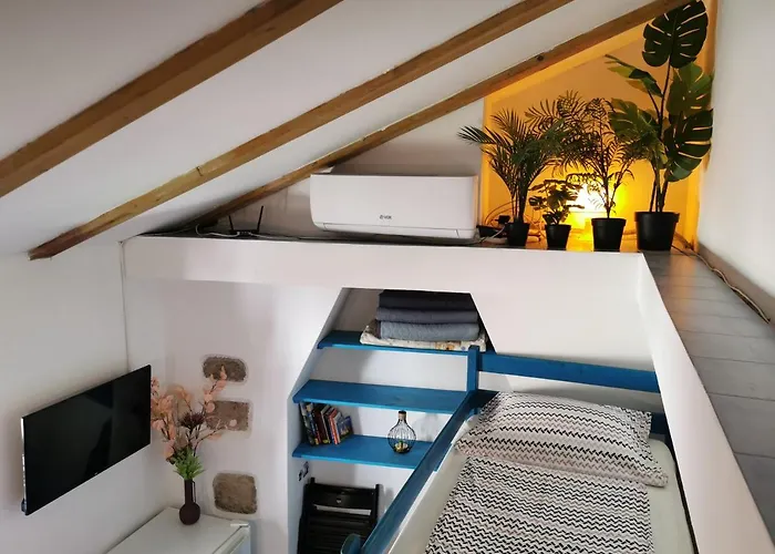 Apartma Camerin Koper